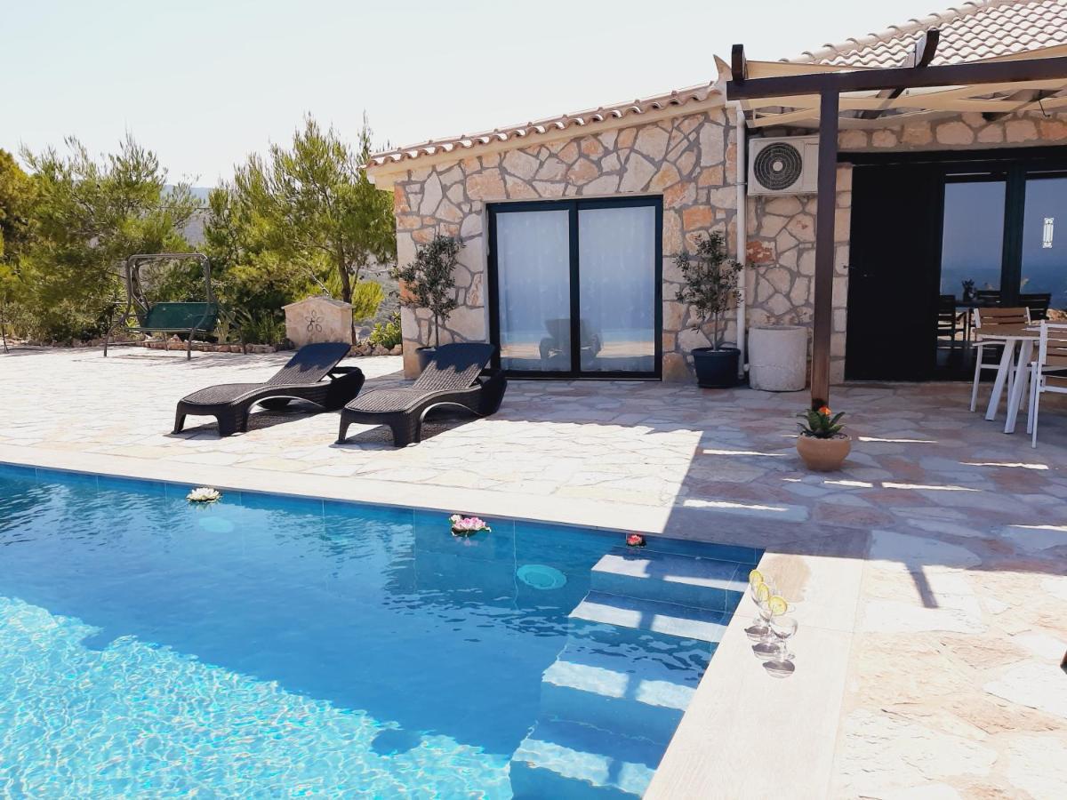 Villa Esperia Kampi  Exterior foto