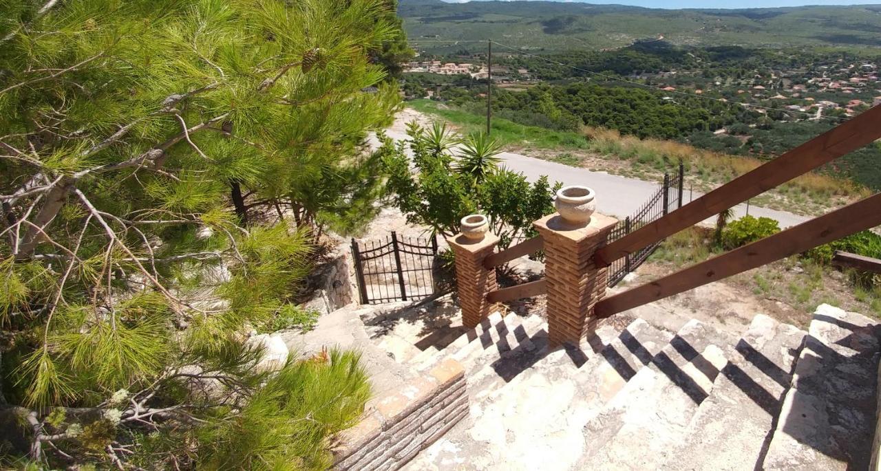 Villa Esperia Kampi  Exterior foto