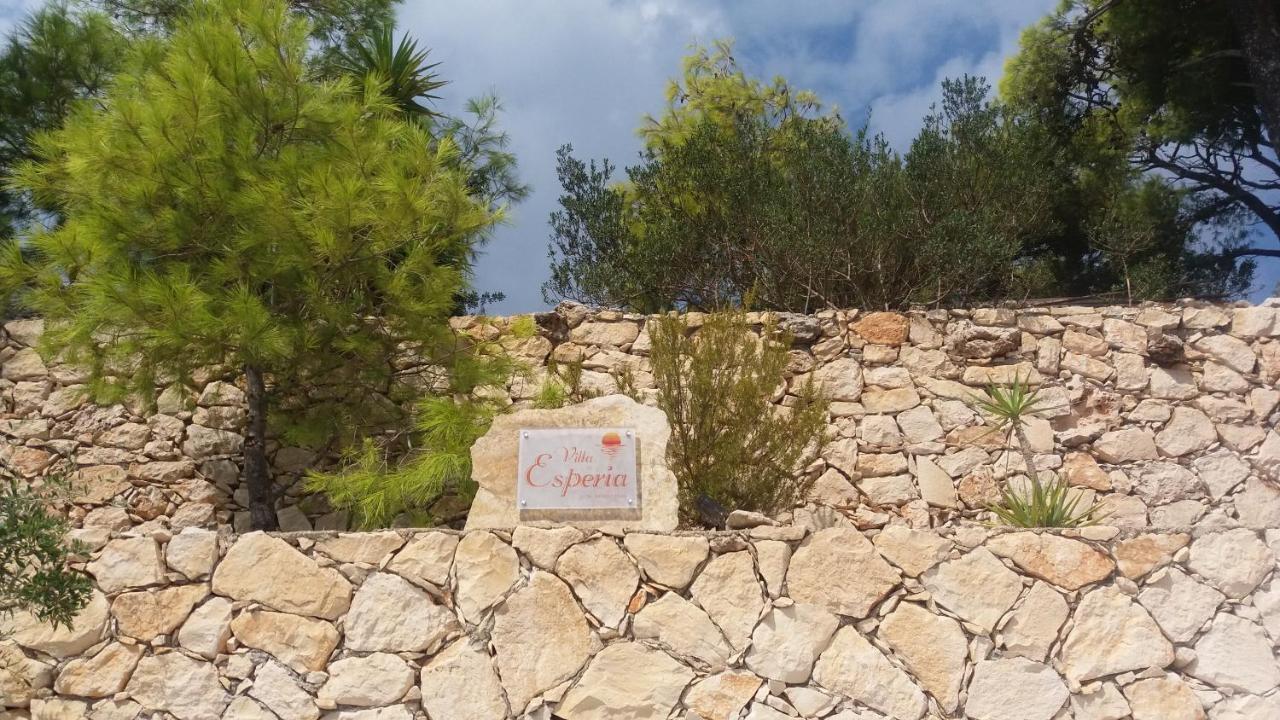 Villa Esperia Kampi  Exterior foto