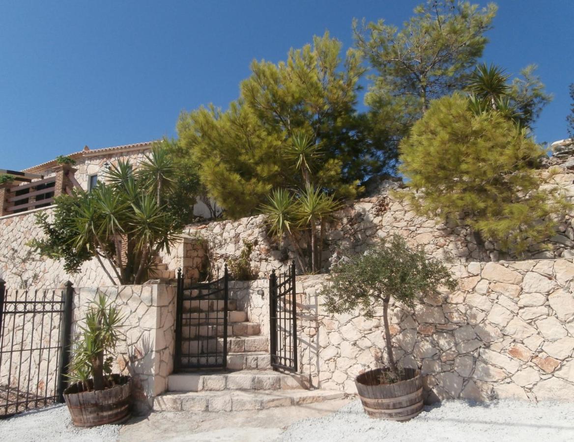 Villa Esperia Kampi  Exterior foto