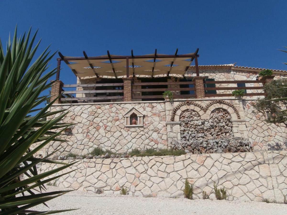 Villa Esperia Kampi  Exterior foto