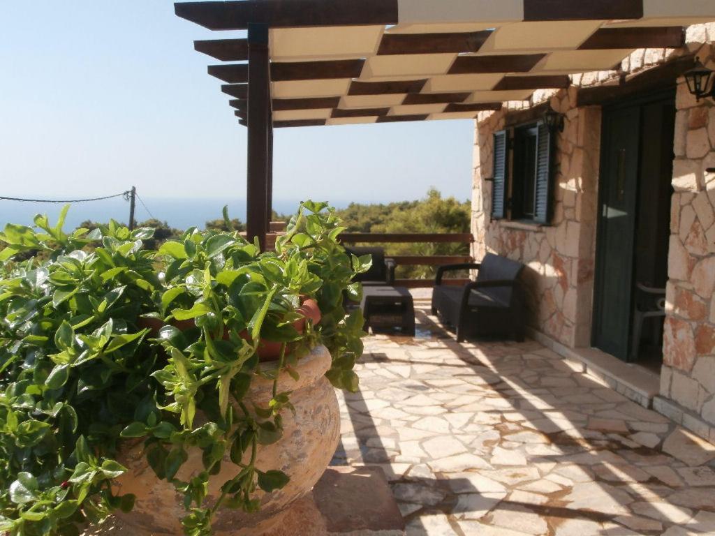 Villa Esperia Kampi  Exterior foto